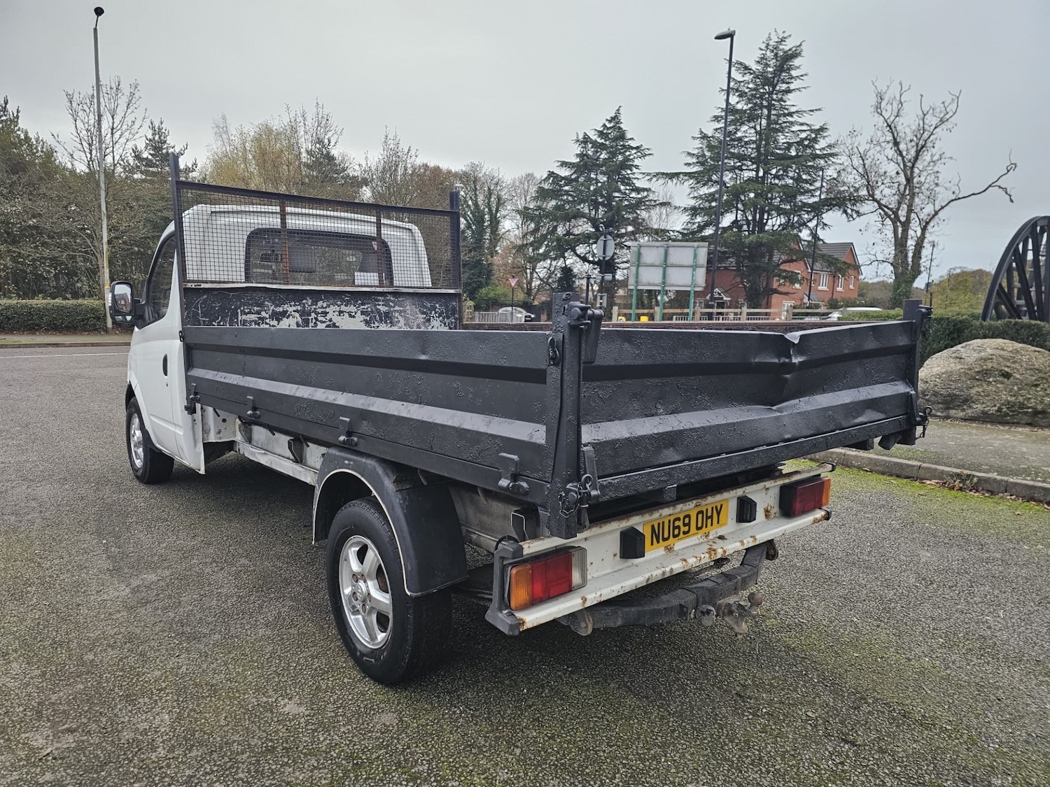 Used LDV V80 2019 for sale - 76727072: Photo 7