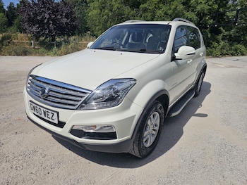 Used Ssangyong Rexton 2015 for sale - 79232172: Photo