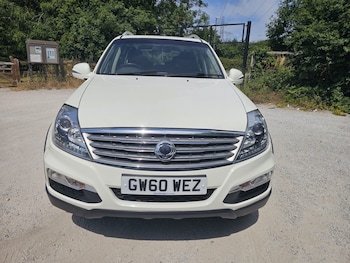 Used Ssangyong Rexton 2015 for sale - 79232172: Photo