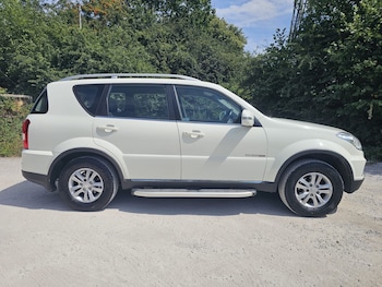 Used Ssangyong Rexton 2015 for sale - 79232172: Photo