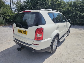 Used Ssangyong Rexton 2015 for sale - 79232172: Photo