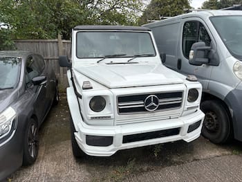 Mercedes-Benz G Class feature image