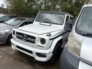 Used Mercedes-Benz G Class 1984 for sale - 79780260: Photo
