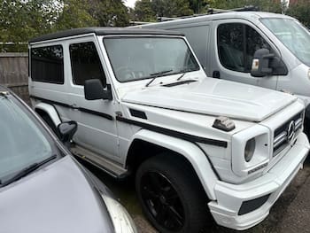 Used Mercedes-Benz G Class 1984 for sale - 79780260: Photo