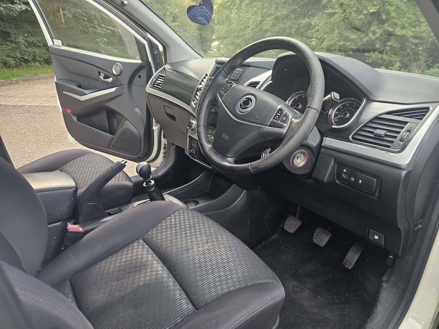 Used Ssangyong Korando 2014 for sale - 76146424: Photo 12