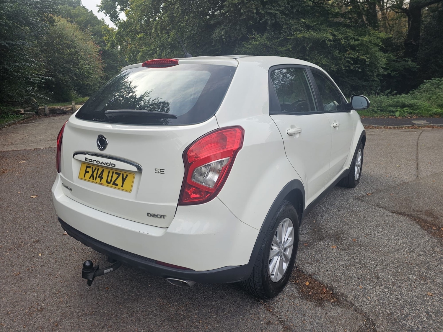 Used Ssangyong Korando 2014 for sale - 76146424: Photo 14