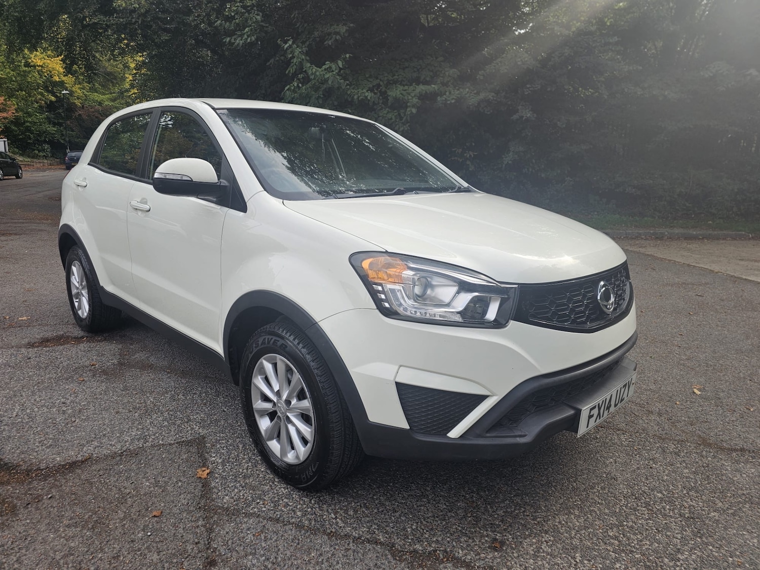 Used Ssangyong Korando 2014 for sale - 76146424: Photo 15