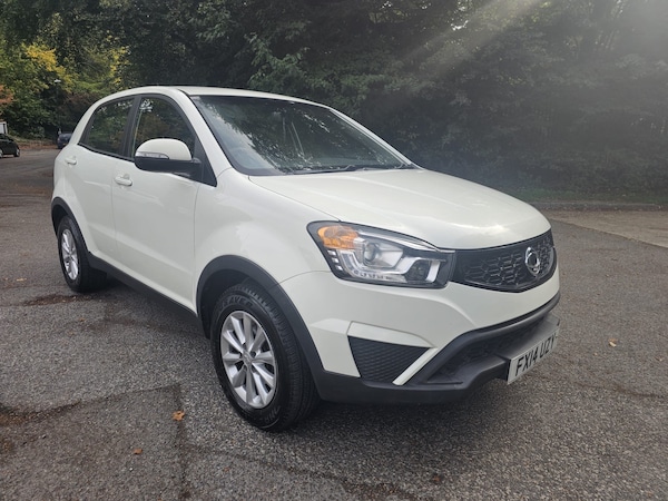 Used Ssangyong Korando 2014 for sale - 76146424: Photo 15