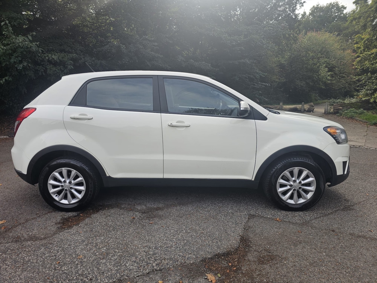 Used Ssangyong Korando 2014 for sale - 76146424: Photo 16