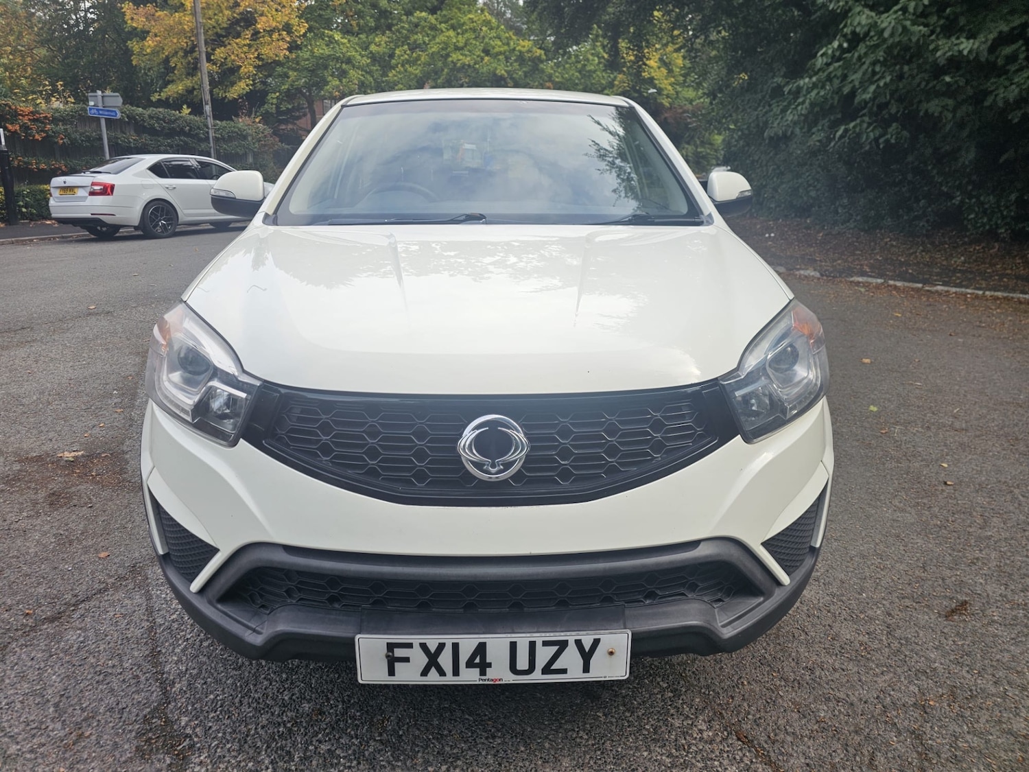 Used Ssangyong Korando 2014 for sale - 76146424: Photo 2