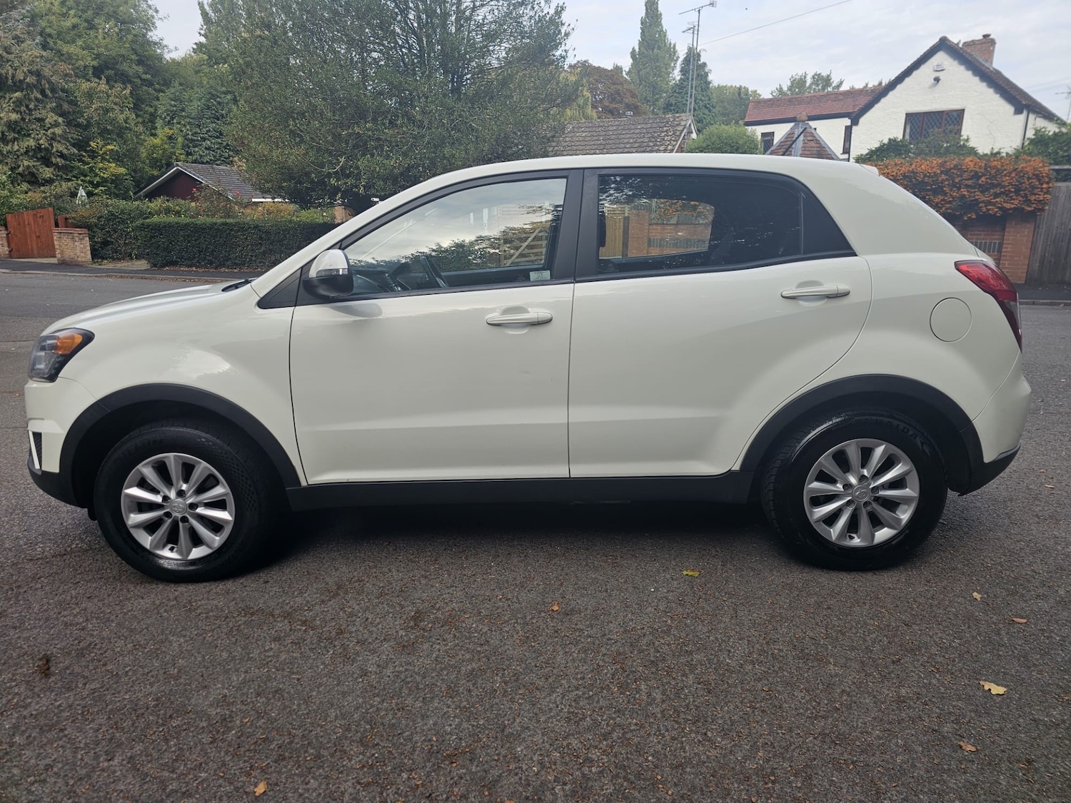 Used Ssangyong Korando 2014 for sale - 76146424: Photo 3