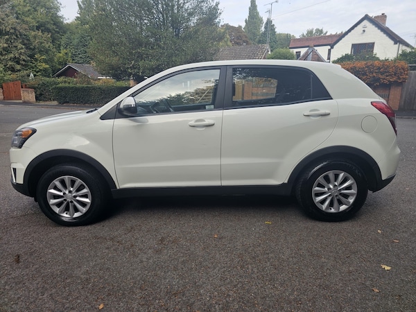 Used Ssangyong Korando 2014 for sale - 76146424: Photo 3