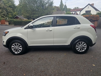 Used Ssangyong Korando 2014 for sale - 76146424: Photo 3
