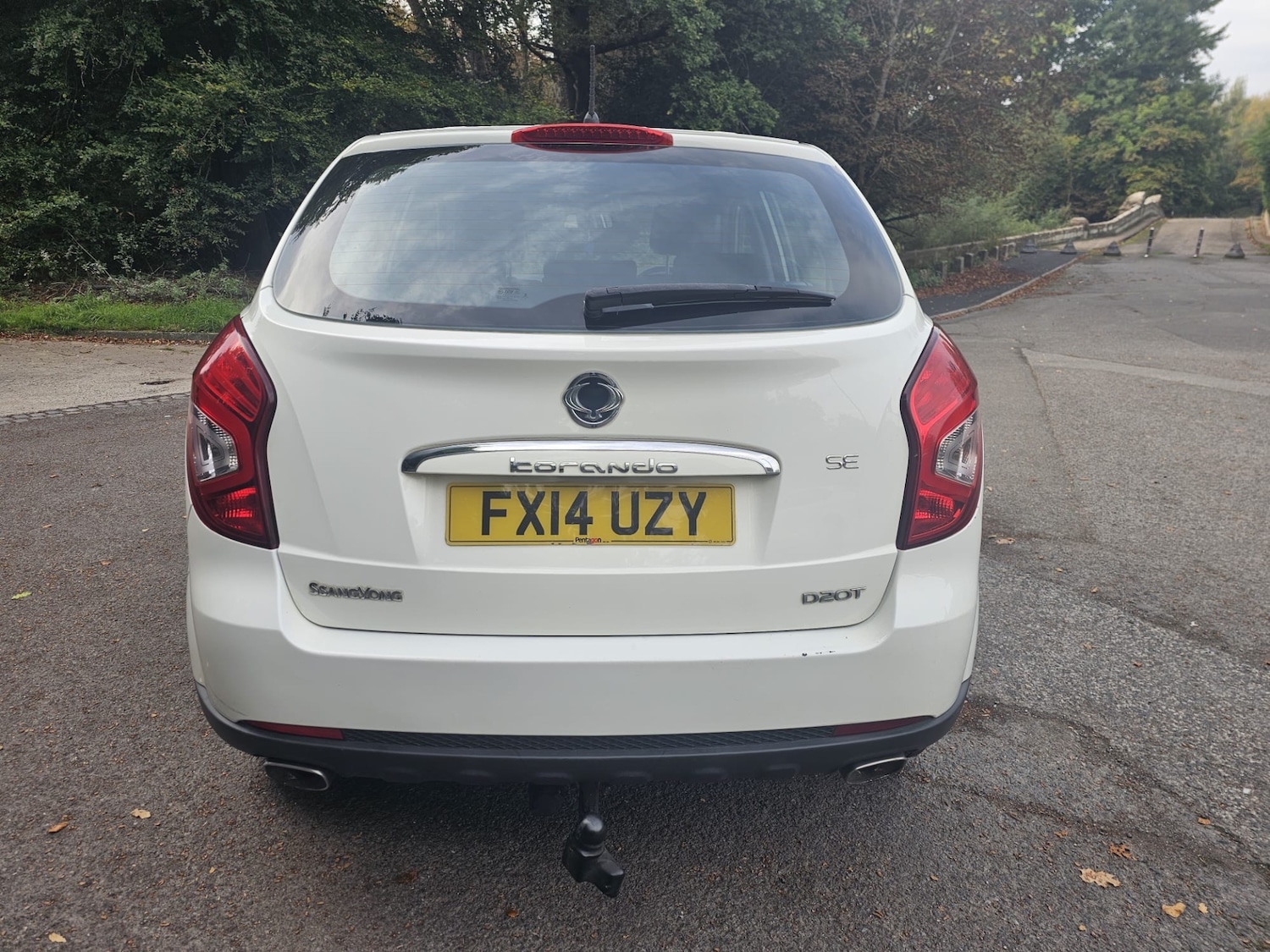 Used Ssangyong Korando 2014 for sale - 76146424: Photo 4