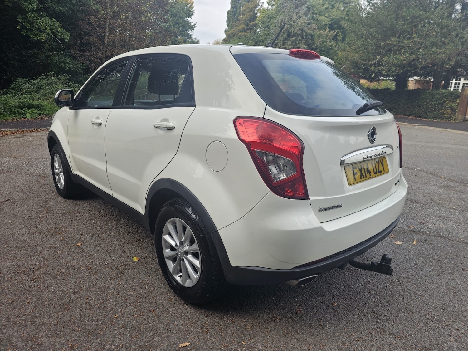 Used Ssangyong Korando 2014 for sale - 76146424: Photo 5