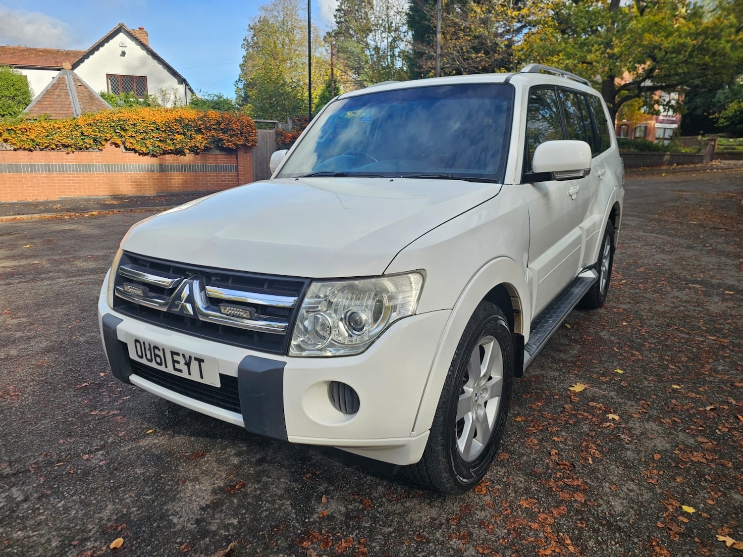 Used Mitsubishi Shogun 2012 for sale - 76387515: Photo 1
