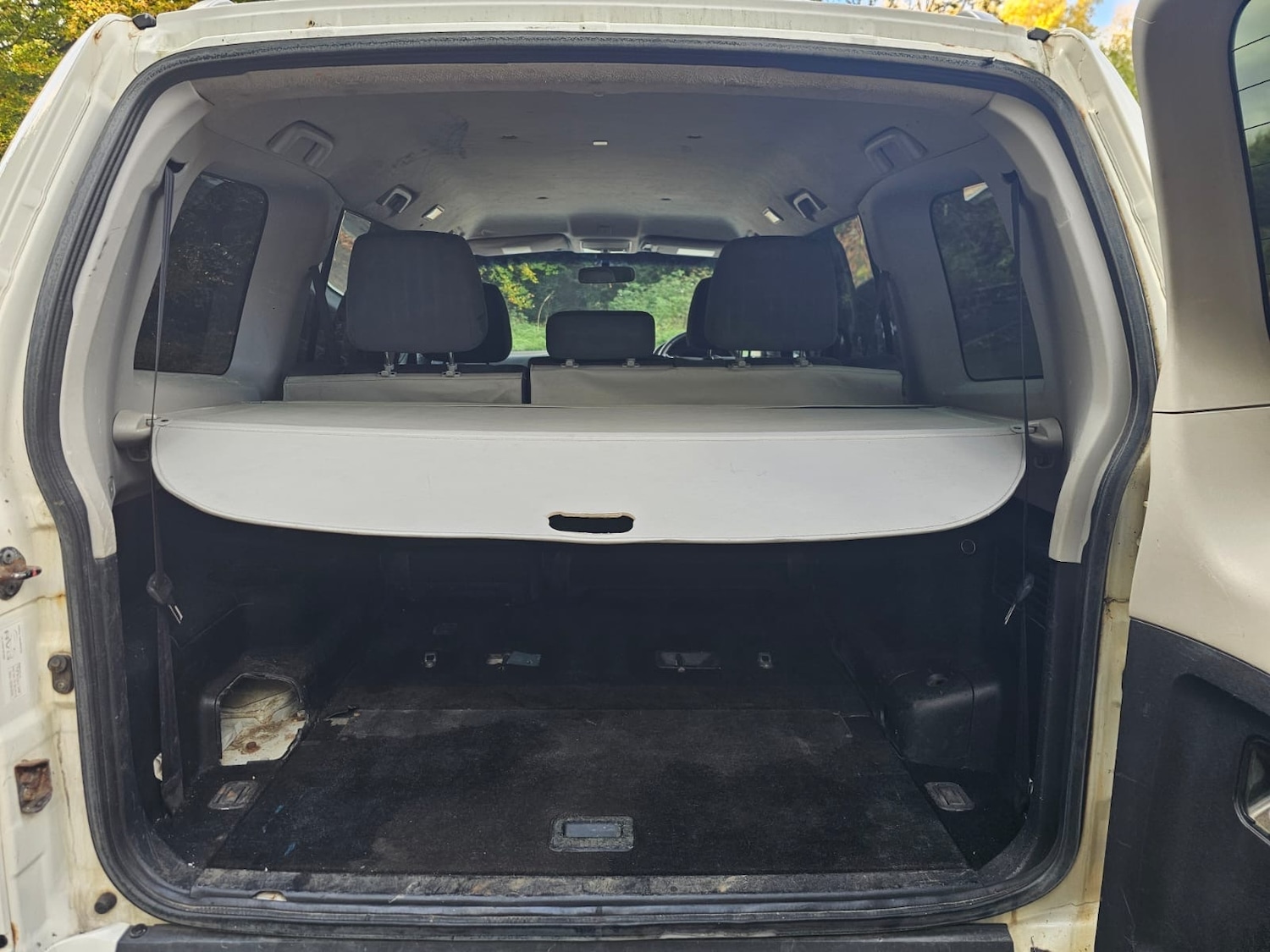 Used Mitsubishi Shogun 2012 for sale - 76387515: Photo 11