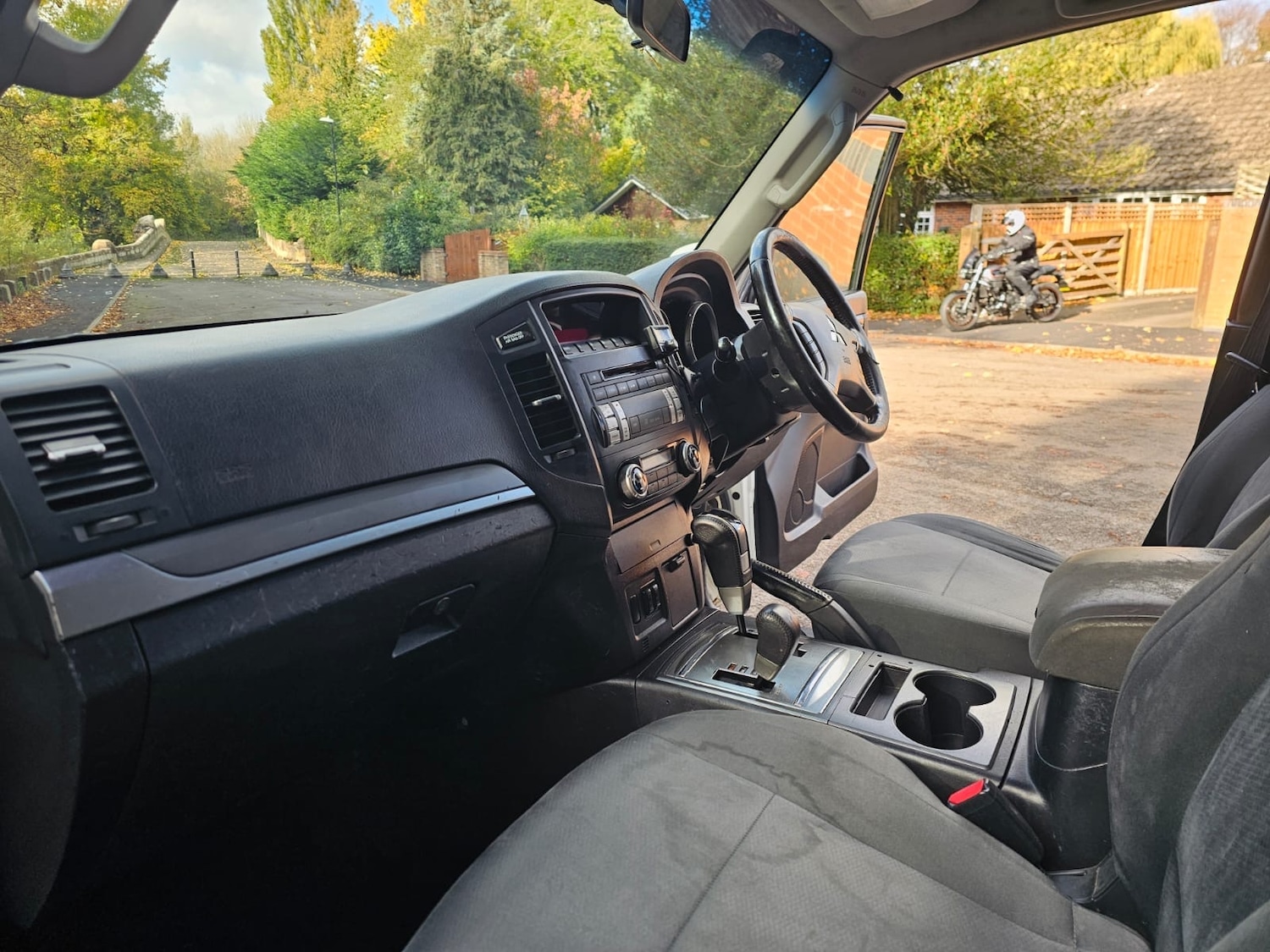 Used Mitsubishi Shogun 2012 for sale - 76387515: Photo 13