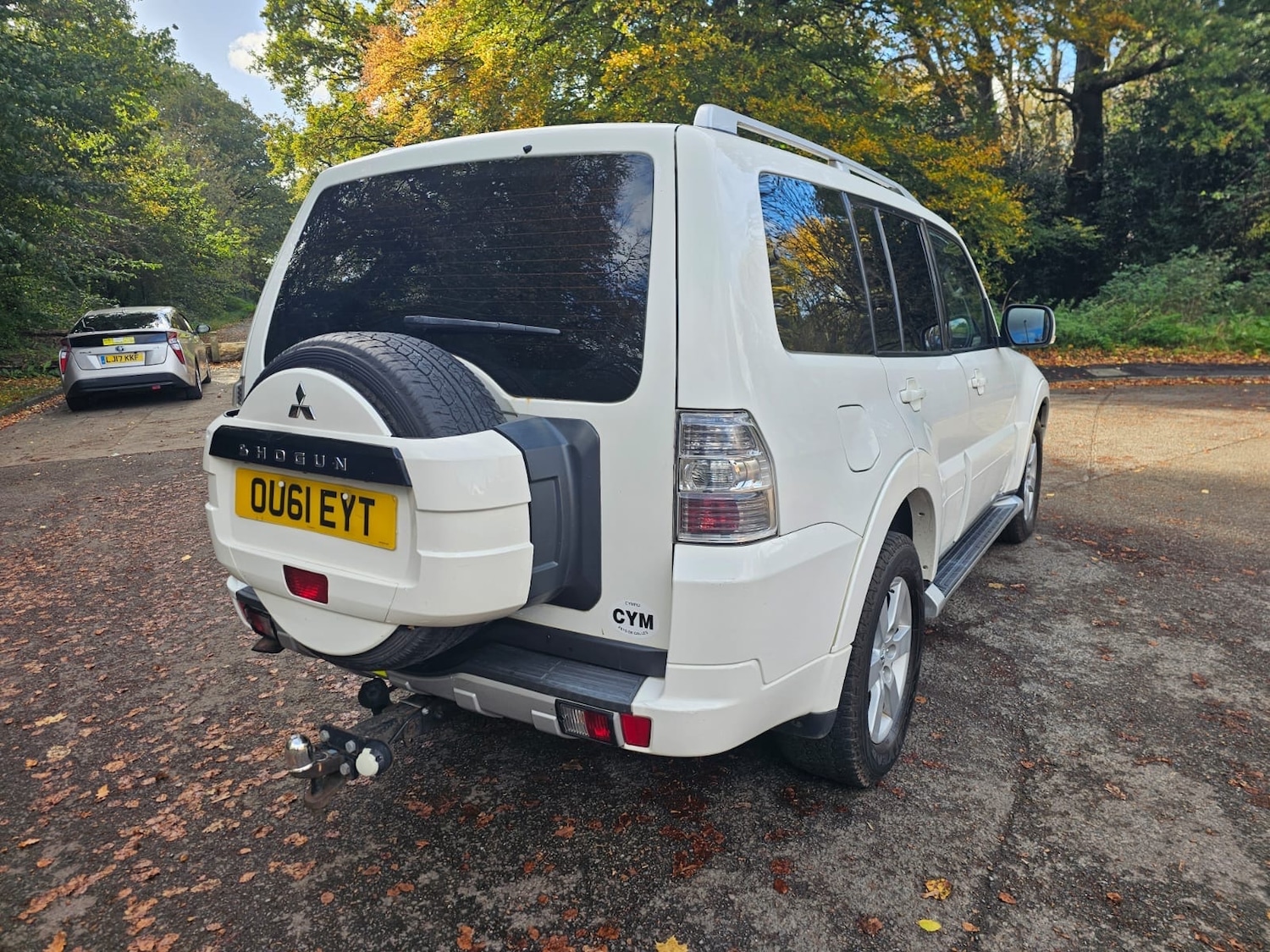 Used Mitsubishi Shogun 2012 for sale - 76387515: Photo 15