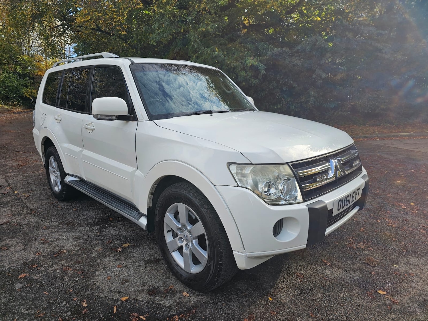 Used Mitsubishi Shogun 2012 for sale - 76387515: Photo 16