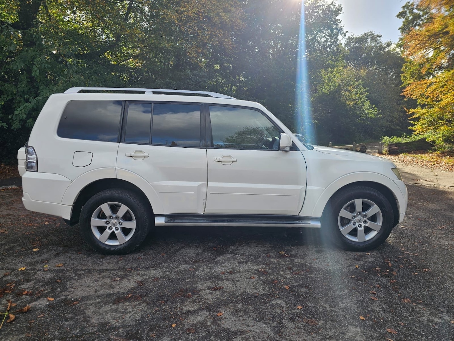 Used Mitsubishi Shogun 2012 for sale - 76387515: Photo 17