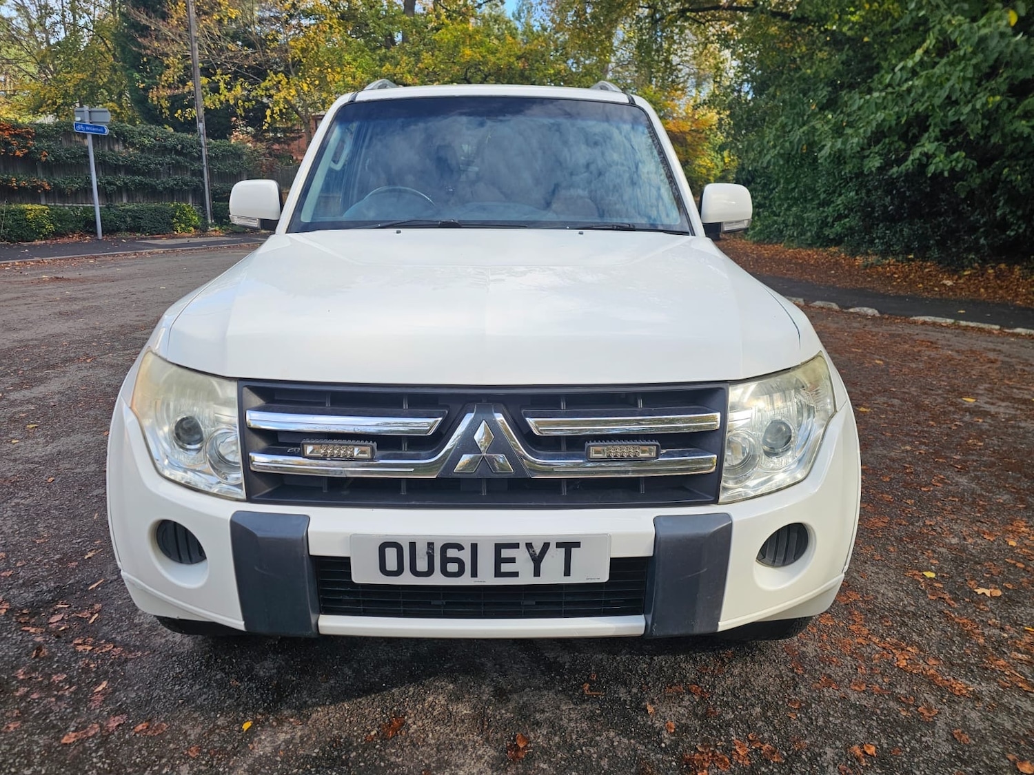 Used Mitsubishi Shogun 2012 for sale - 76387515: Photo 2