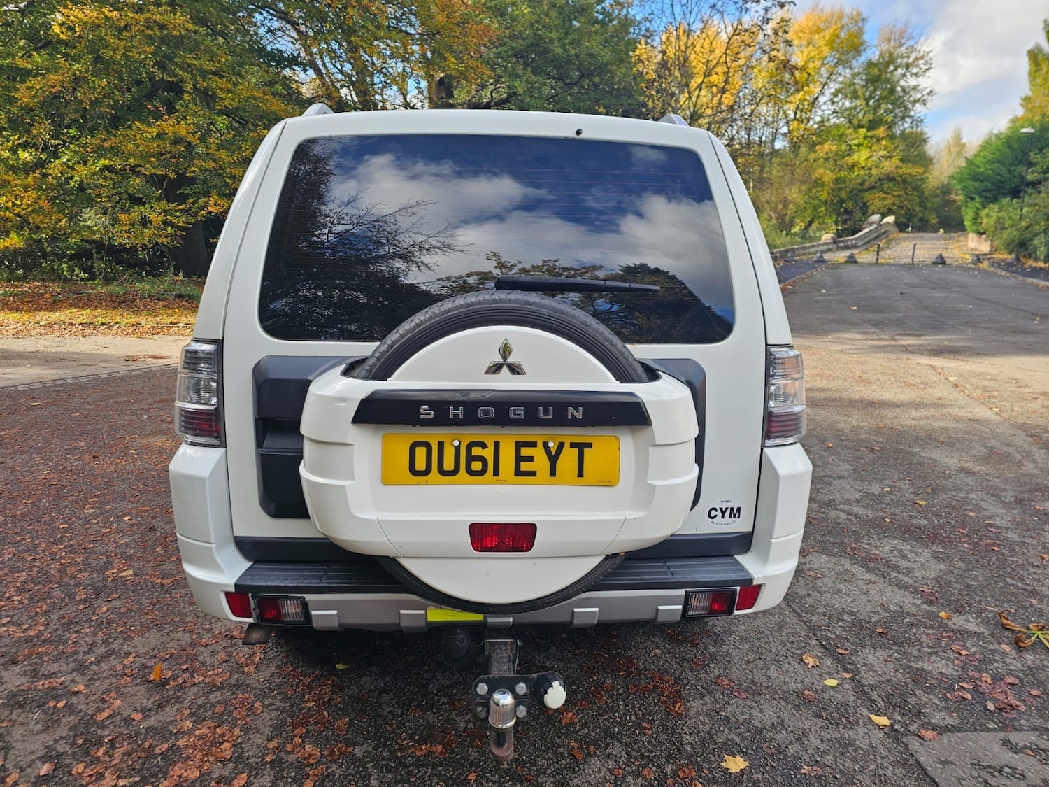 Used Mitsubishi Shogun 2012 for sale - 76387515: Photo 4