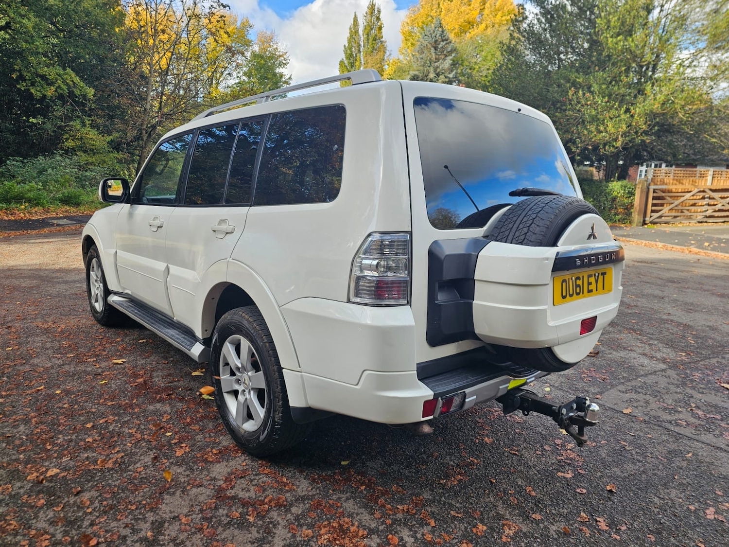 Used Mitsubishi Shogun 2012 for sale - 76387515: Photo 5