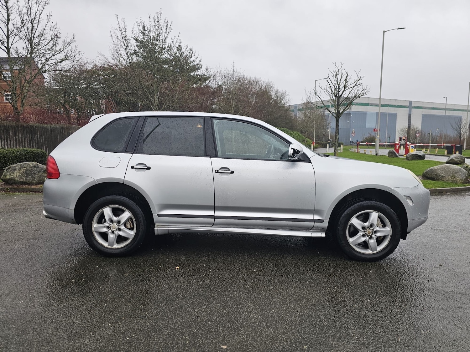 Used Porsche Cayenne 2022 for sale - 77273953: Photo 16