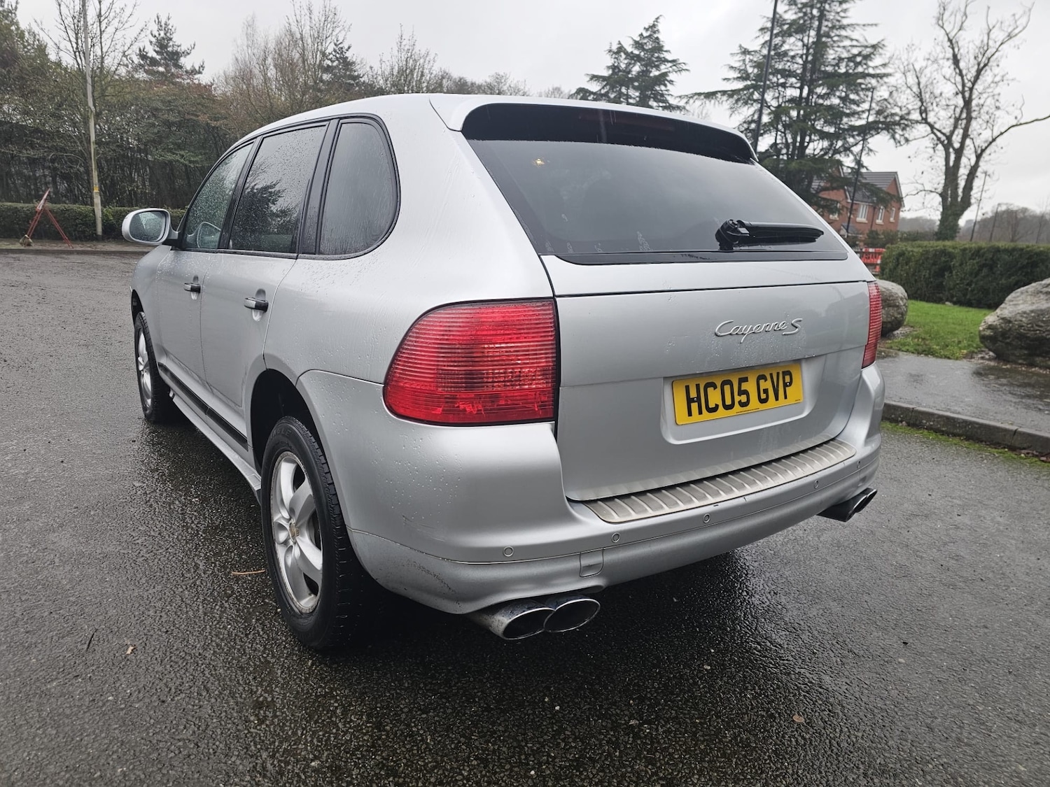 Used Porsche Cayenne 2022 for sale - 77273953: Photo 17