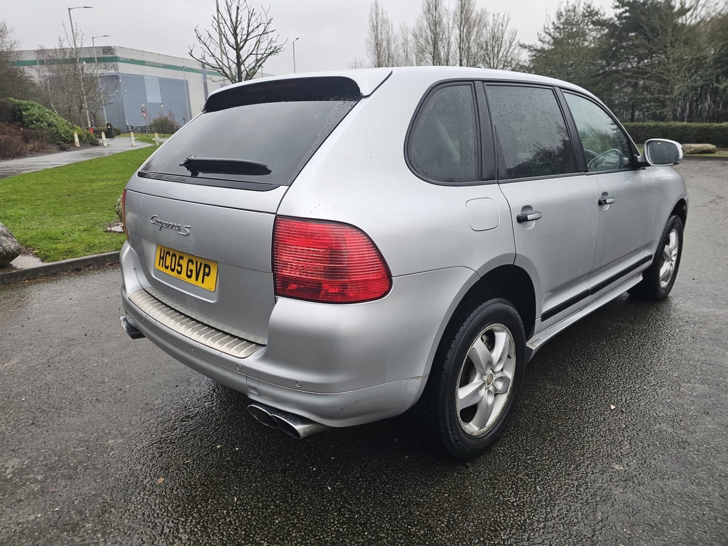 Used Porsche Cayenne 2022 for sale - 77273953: Photo 3