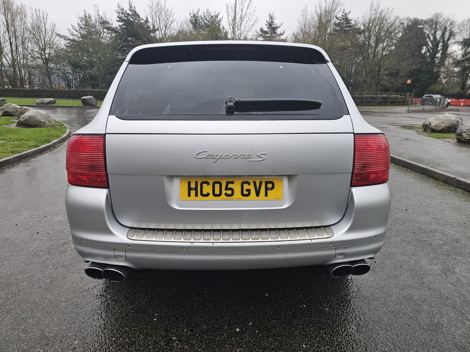 Used Porsche Cayenne 2022 for sale - 77273953: Photo 4