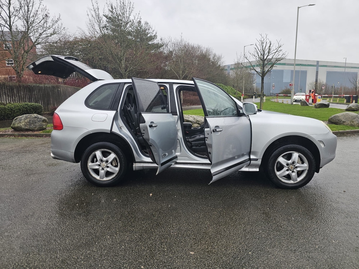 Used Porsche Cayenne 2022 for sale - 77273953: Photo 6