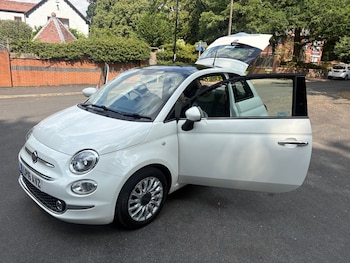 Used Fiat 500 2016 for sale - 79274687: Photo
