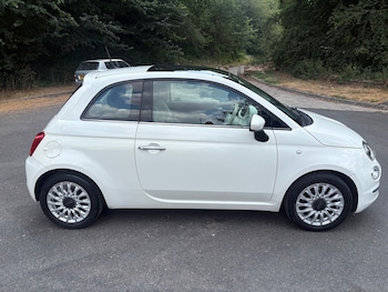 Used Fiat 500 2016 for sale - 79274687: Photo