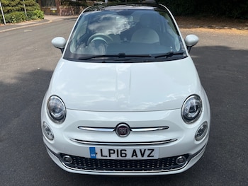 Used Fiat 500 2016 for sale - 79274687: Photo