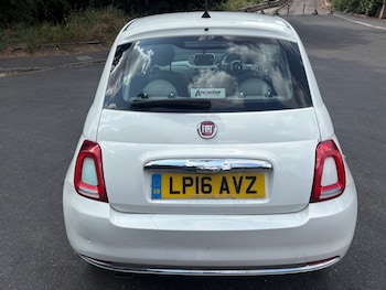 Used Fiat 500 2016 for sale - 79274687: Photo