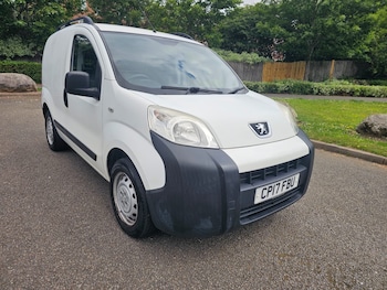 Used Peugeot Bipper 2017 for sale - 79043076: Photo