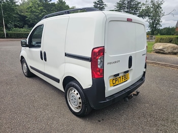 Used Peugeot Bipper 2017 for sale - 79043076: Photo