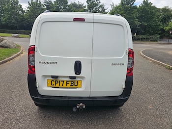 Used Peugeot Bipper 2017 for sale - 79043076: Photo