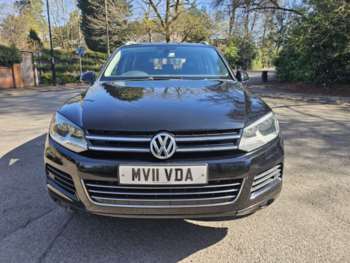 Used Volkswagen Touareg 2011 for sale - 74234142: Photo