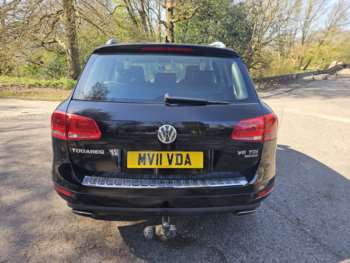 Used Volkswagen Touareg 2011 for sale - 74234142: Photo