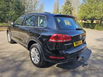 Used Volkswagen Touareg 2011 for sale - 74234142: Photo