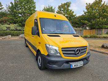 Used Mercedes-Benz Sprinter 2016 for sale - 79640653: Photo