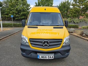 Used Mercedes-Benz Sprinter 2016 for sale - 79640653: Photo