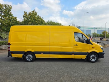 Used Mercedes-Benz Sprinter 2016 for sale - 79640653: Photo