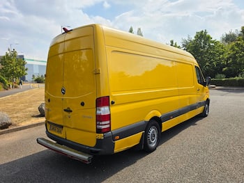 Used Mercedes-Benz Sprinter 2016 for sale - 79640653: Photo