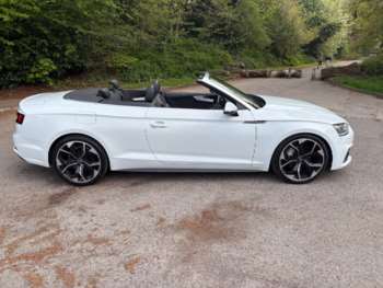 Used Audi A5 2017 for sale - 74472974: Photo
