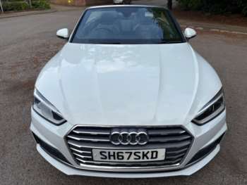 Used Audi A5 2017 for sale - 74472974: Photo