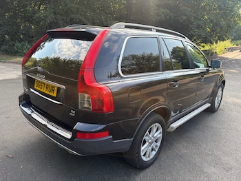 Used Volvo XC90 2007 for sale - 79180127: Photo